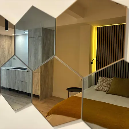 Apartmán San Miguel Deluxe I -