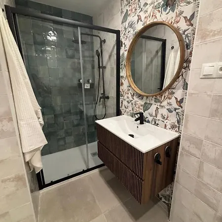 San Miguel Deluxe I - Apartmán