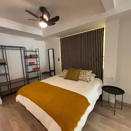 Apartmán San Miguel Deluxe I - Torremolinos