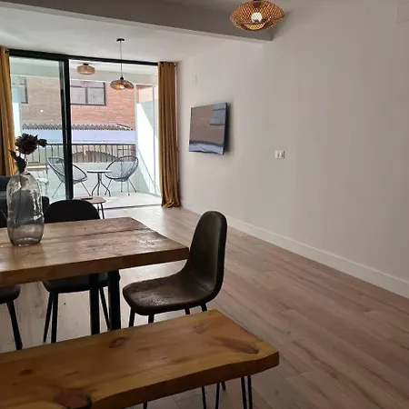 Apartmán San Miguel Deluxe I -