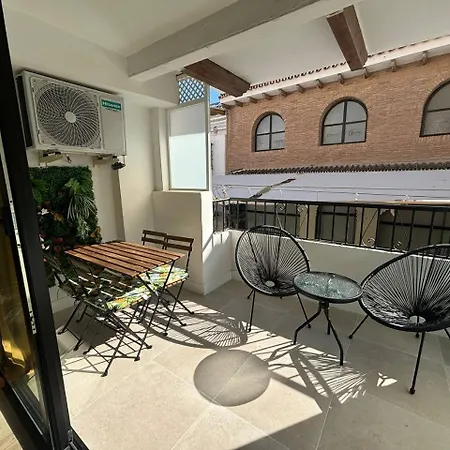 San Miguel Deluxe I - Apartman *