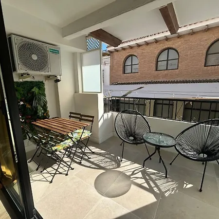 San Miguel Deluxe I - Apartment *