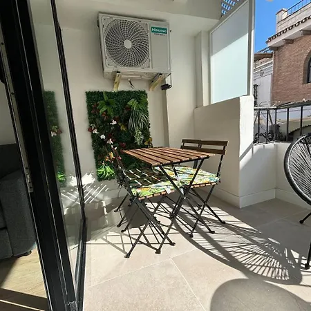 San Miguel Deluxe I - Apartman