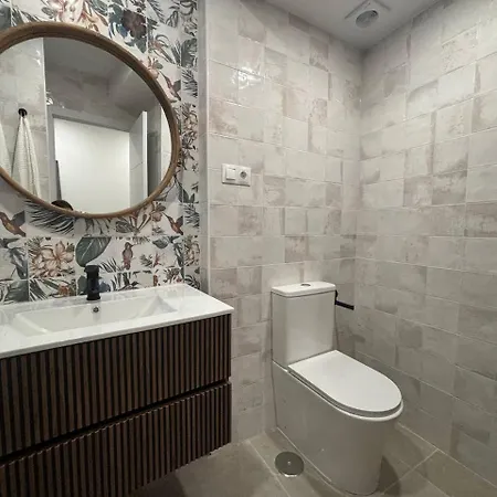 San Miguel Deluxe I - Apartman Torremolinos