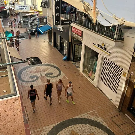 San Miguel Deluxe I - דירה טורמולינוס