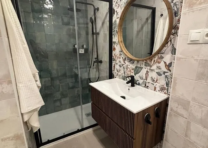 San Miguel Deluxe I - Apartment