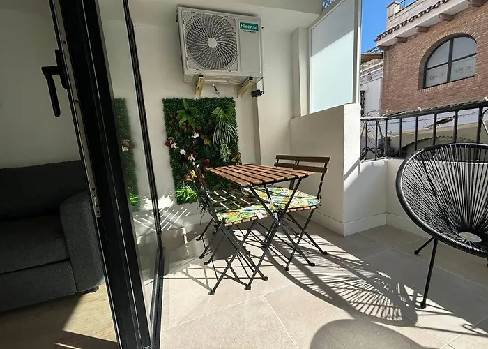 San Miguel Deluxe I - Apartment