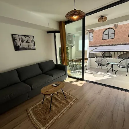 Appartement San Miguel Deluxe I -