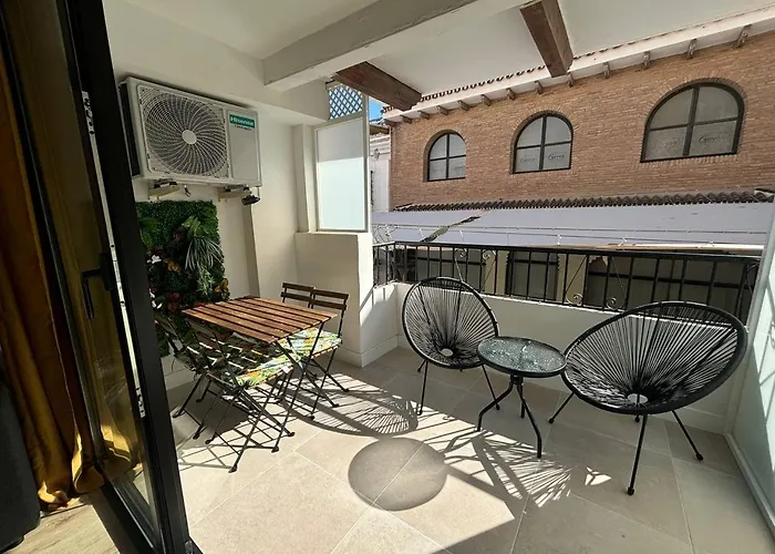 San Miguel Deluxe I - Daire *