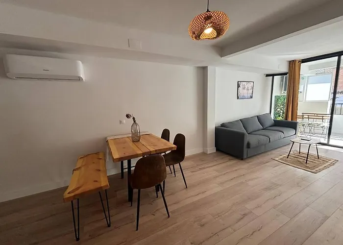 San Miguel Deluxe I - Daire Torremolinos