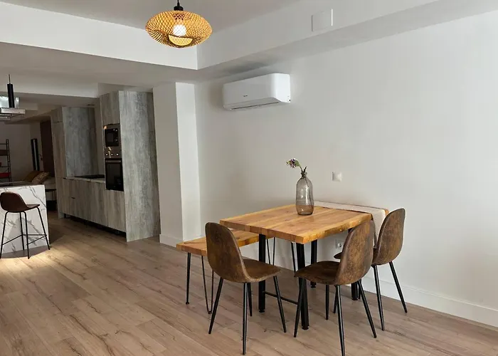 San Miguel Deluxe I - Daire *