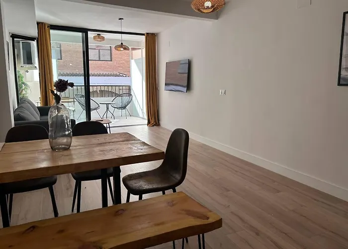 Daire San Miguel Deluxe I -