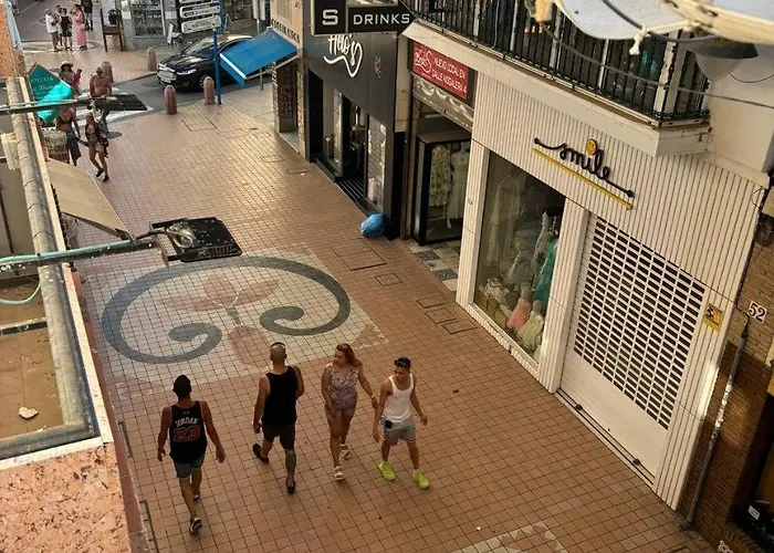 San Miguel Deluxe I - Daire Torremolinos