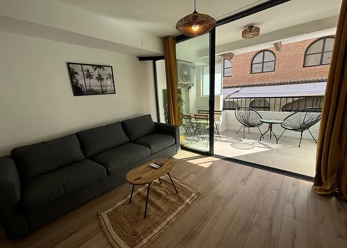 Daire San Miguel Deluxe I -