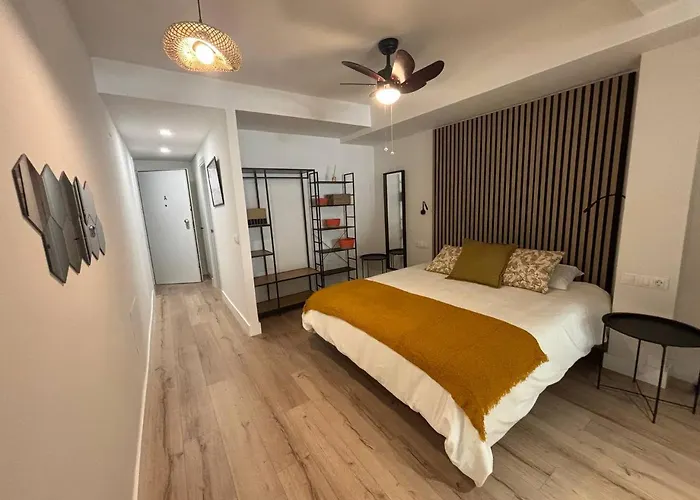 San Miguel Deluxe I - Daire *